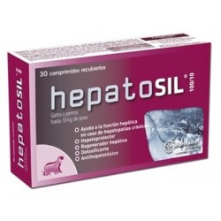 HEPATOSIL 100/10 30 COMP