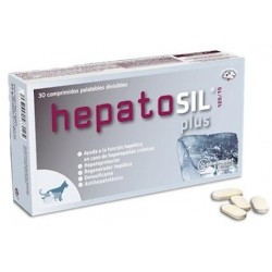 HEPATOSIL PLUS 30 COMP