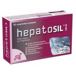 HEPATOSIL 200/20 30 COMP